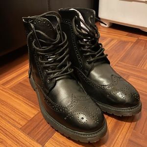 Asos Brogue Boots